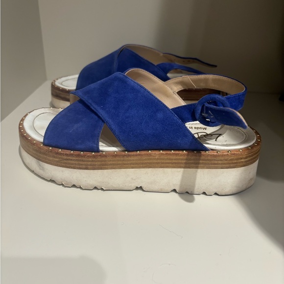 Italian sandals 36 - Picture 2 of 6